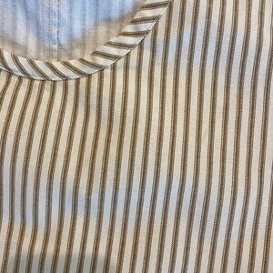 Heart’s Desire Simple Dress in Linen